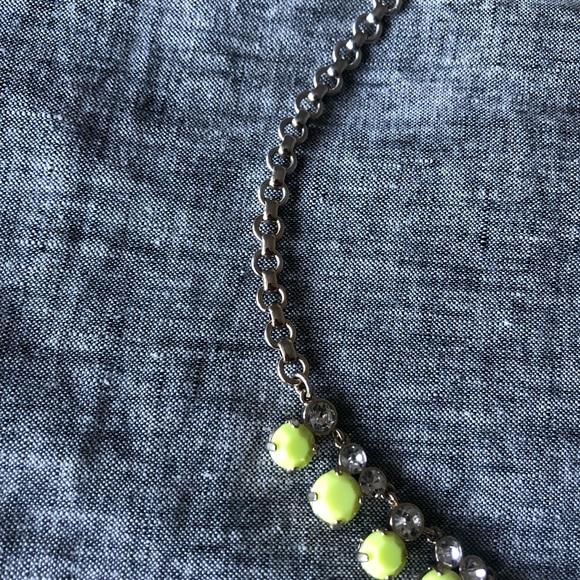 J. Crew Statement Necklace - Picture 3 of 3